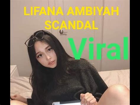 lifana ambiyah porn|Lifanna Ambiyah Archives